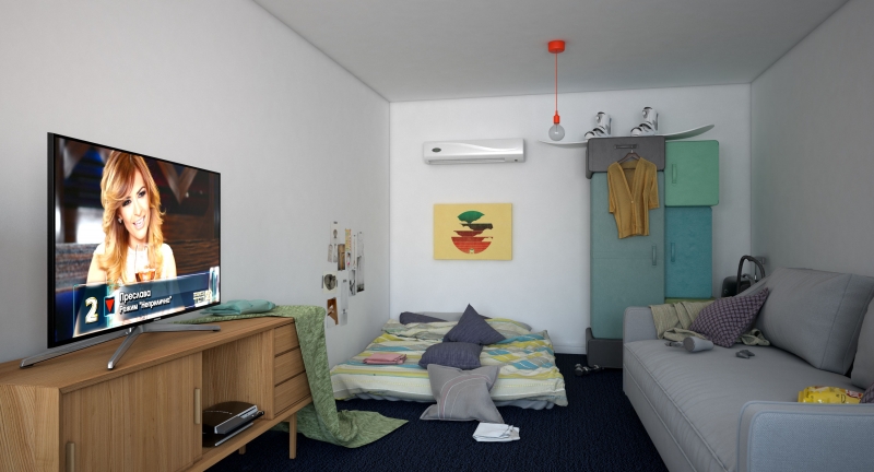Student room