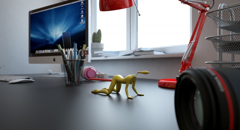 Student room