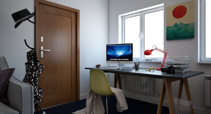 Student room